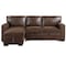 Global Furniture Usa Transitional Fabric U0203 Coffee Pull Out Sofa Bed 5041 - alternate 1